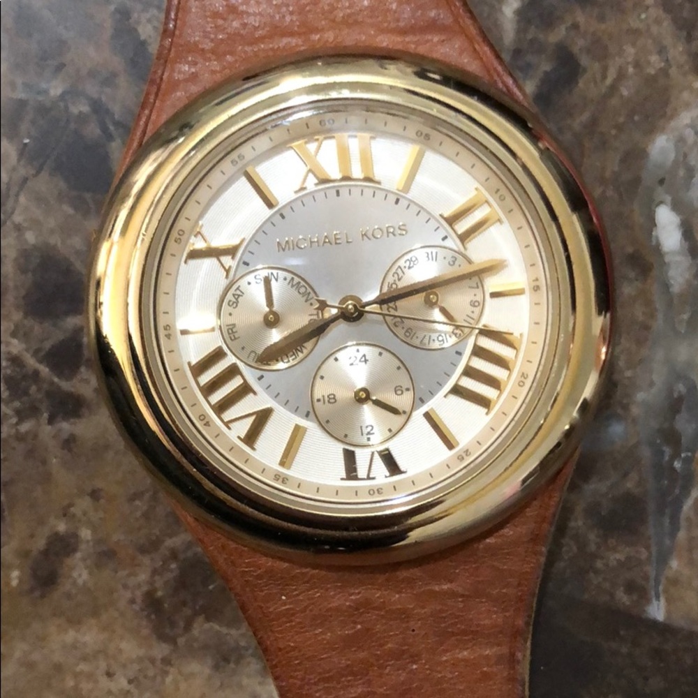 Michael Kors watch